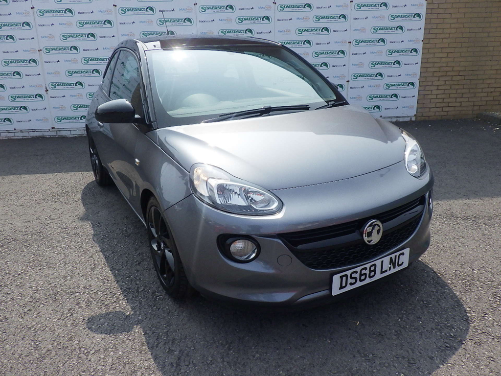 Vauxhall Adam Energised #2