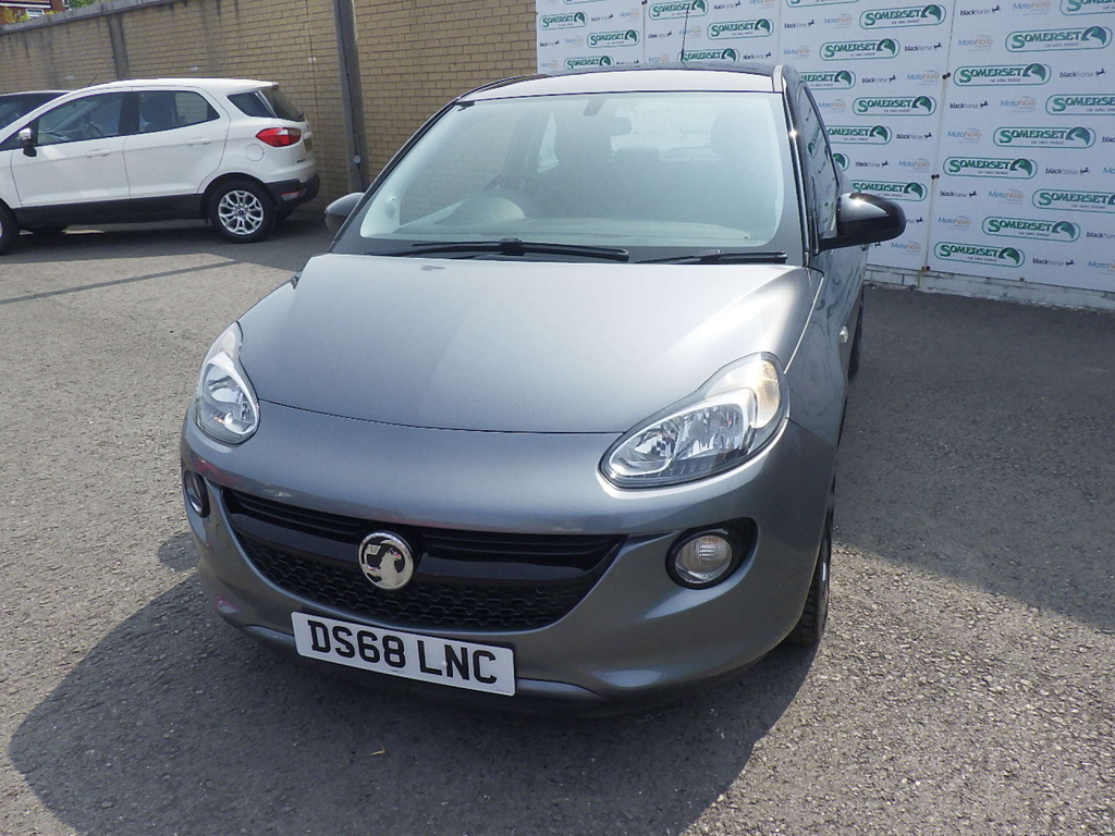 Vauxhall Adam Energised #4
