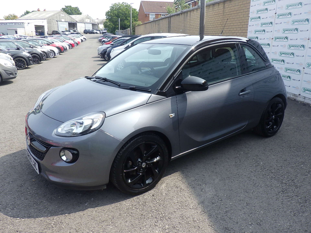 Vauxhall Adam Energised #5