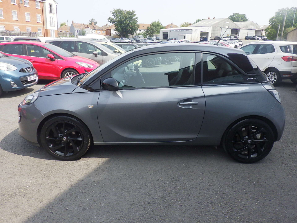 Vauxhall Adam Energised #6