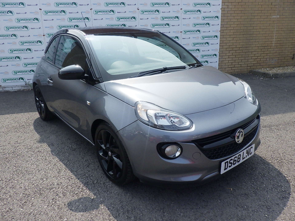 Vauxhall Adam Energised
