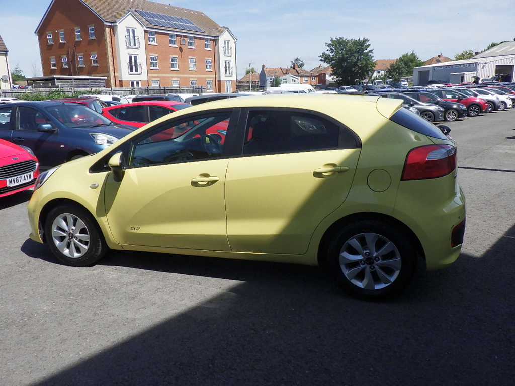 Kia RIO Sr7  #6