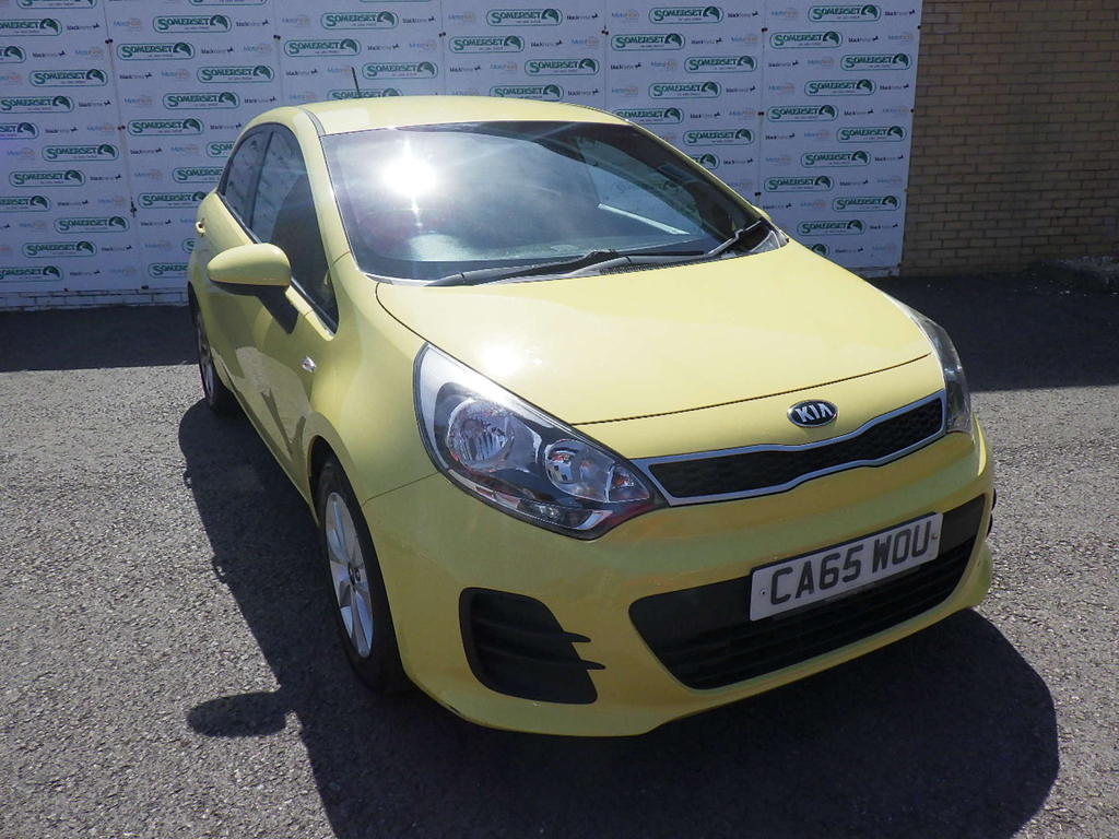 Kia RIO Sr7  #2