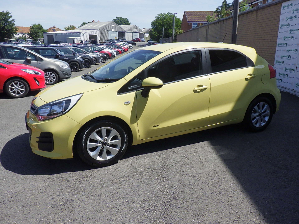 Kia RIO Sr7  #5