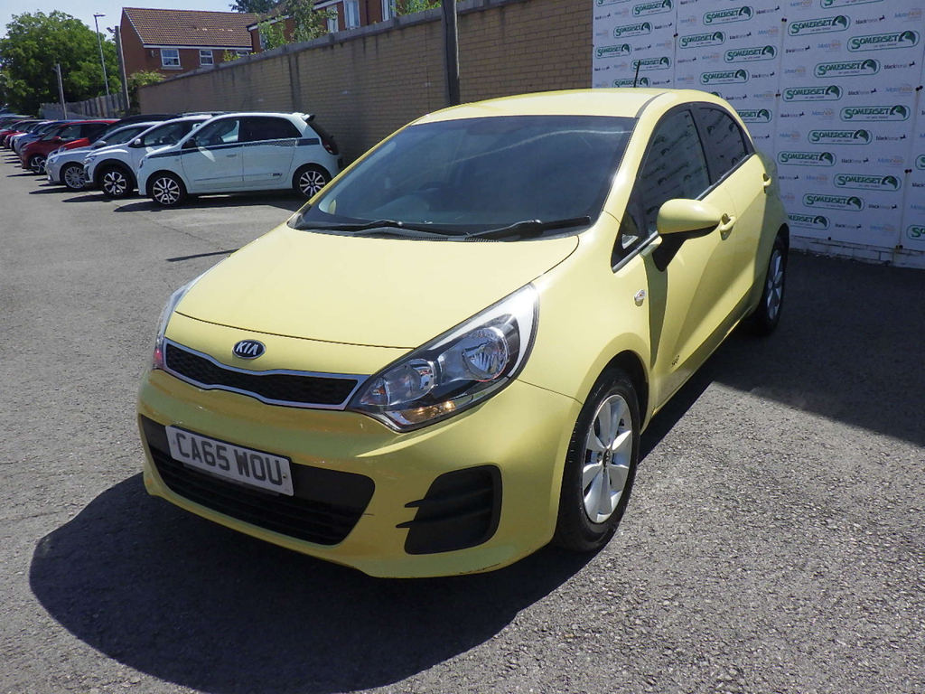 Kia RIO Sr7  #4