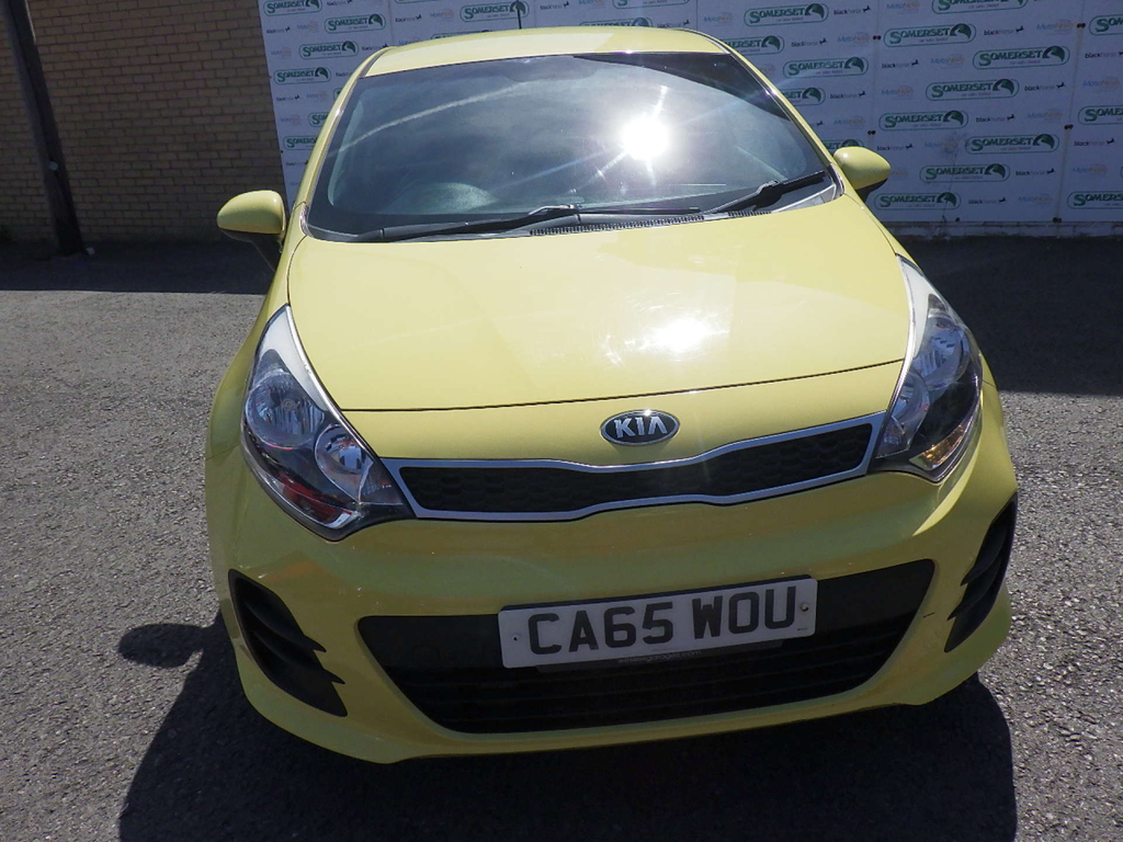 Kia RIO Sr7  #3
