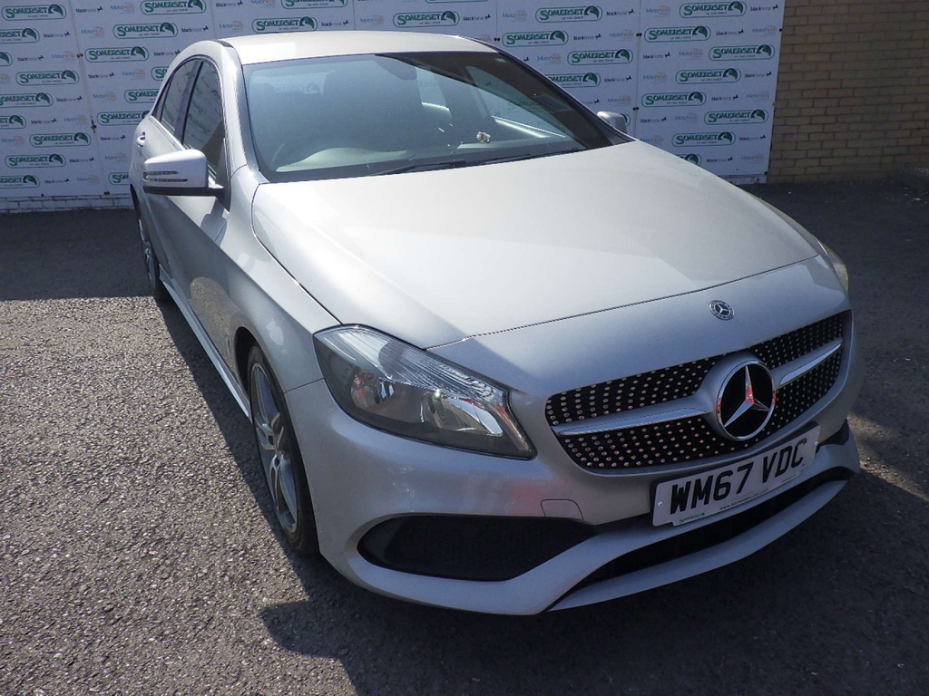 Mercedes-Benz A Class D Amg Line WM67VDC  #2