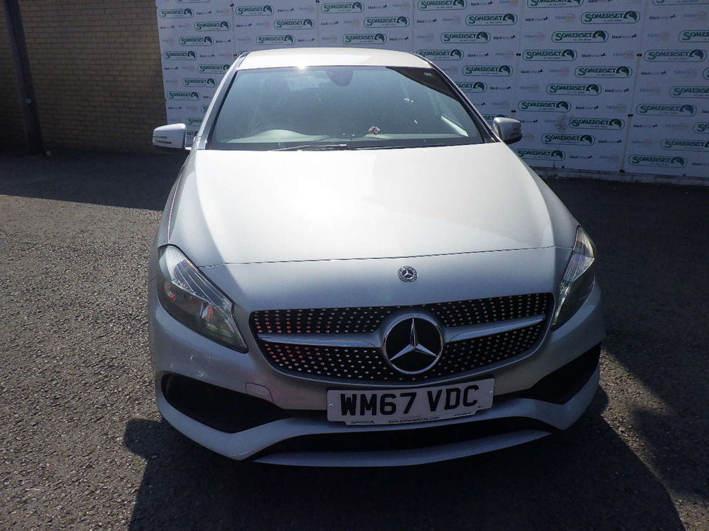 Mercedes-Benz A Class D Amg Line WM67VDC  #3