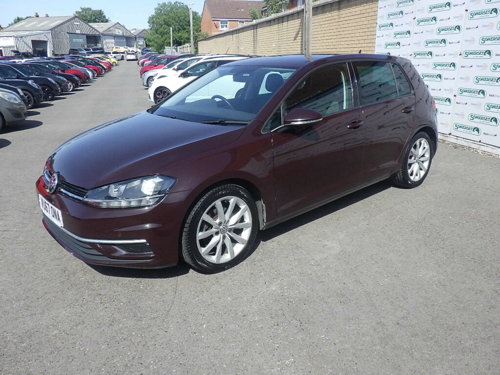 Volkswagen Golf Gt Tsi Evo #5