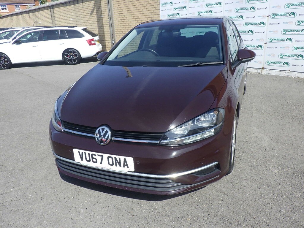 Volkswagen Golf Gt Tsi Evo #4