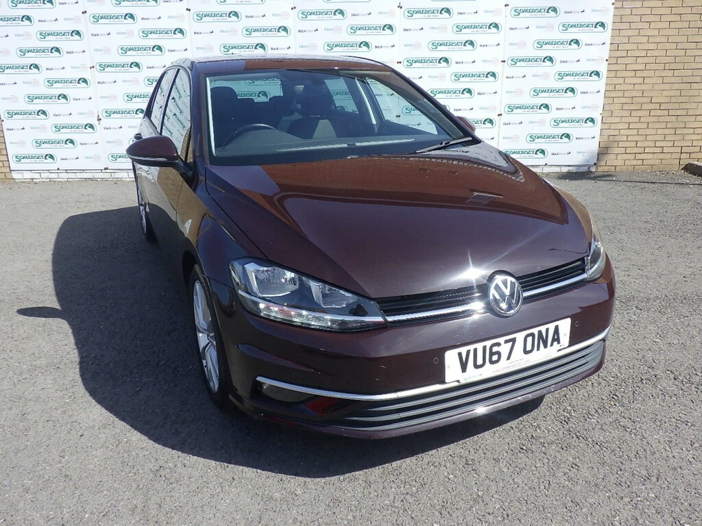 Volkswagen Golf Gt Tsi Evo #2