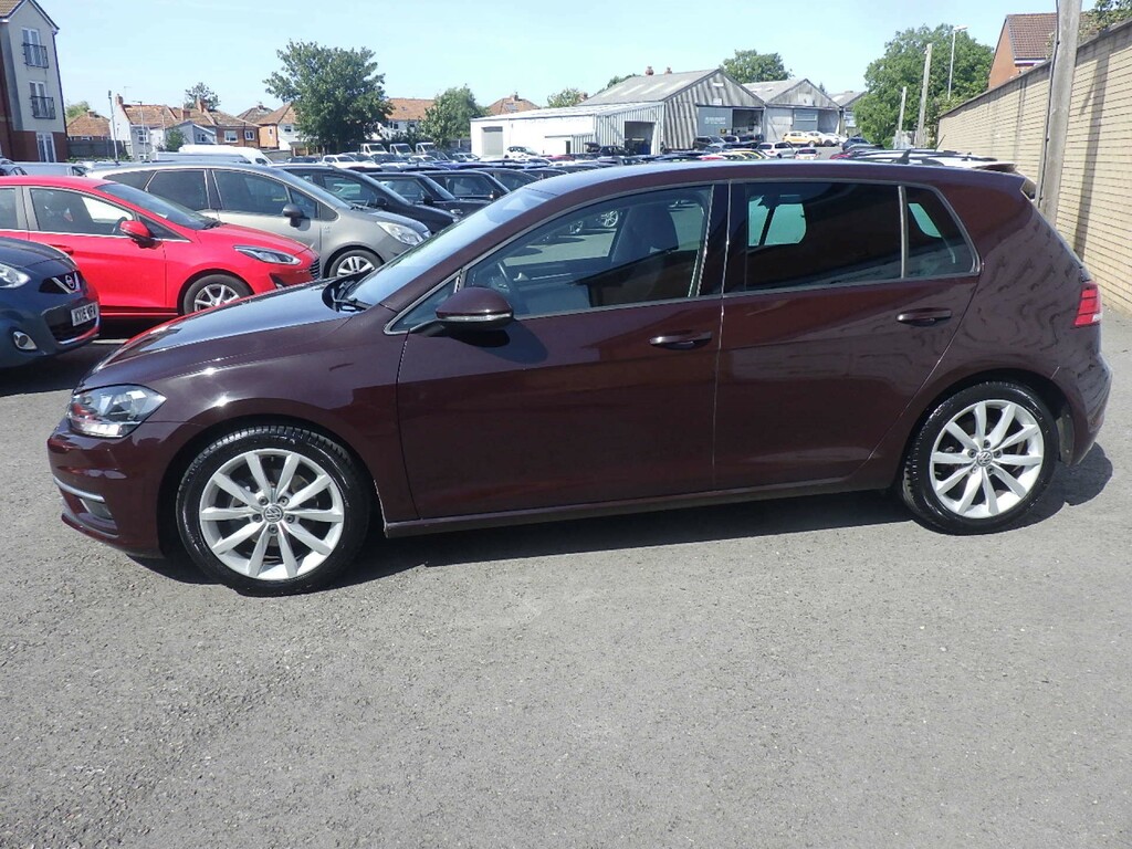 Volkswagen Golf Gt Tsi Evo #6