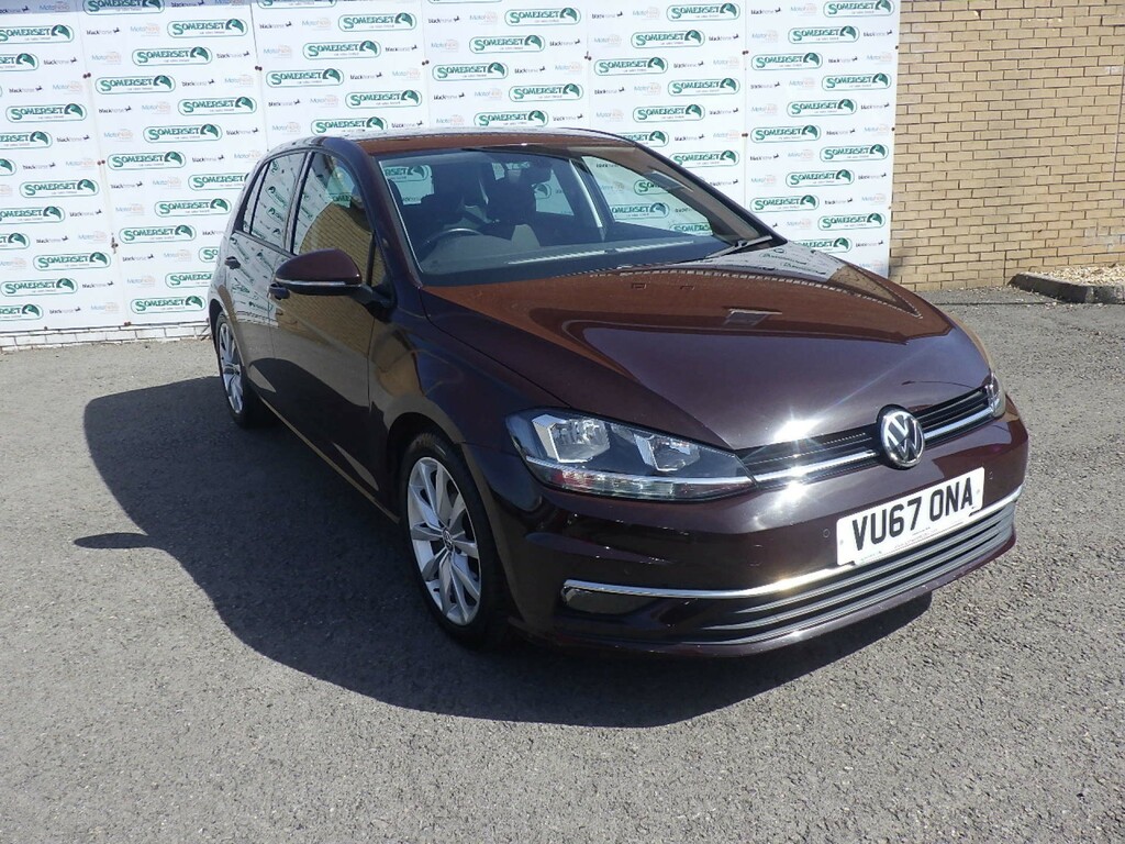 Volkswagen Golf Gt Tsi Evo
