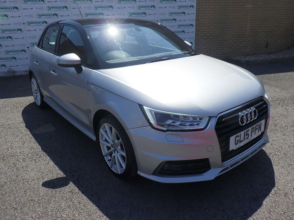 Audi A1 Sportback Tfsi S Line