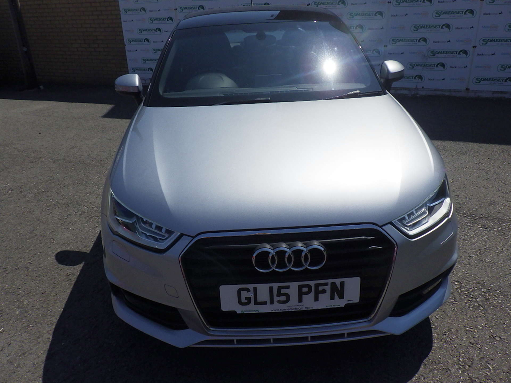 Audi A1 Sportback Tfsi S Line GL15PFN #3