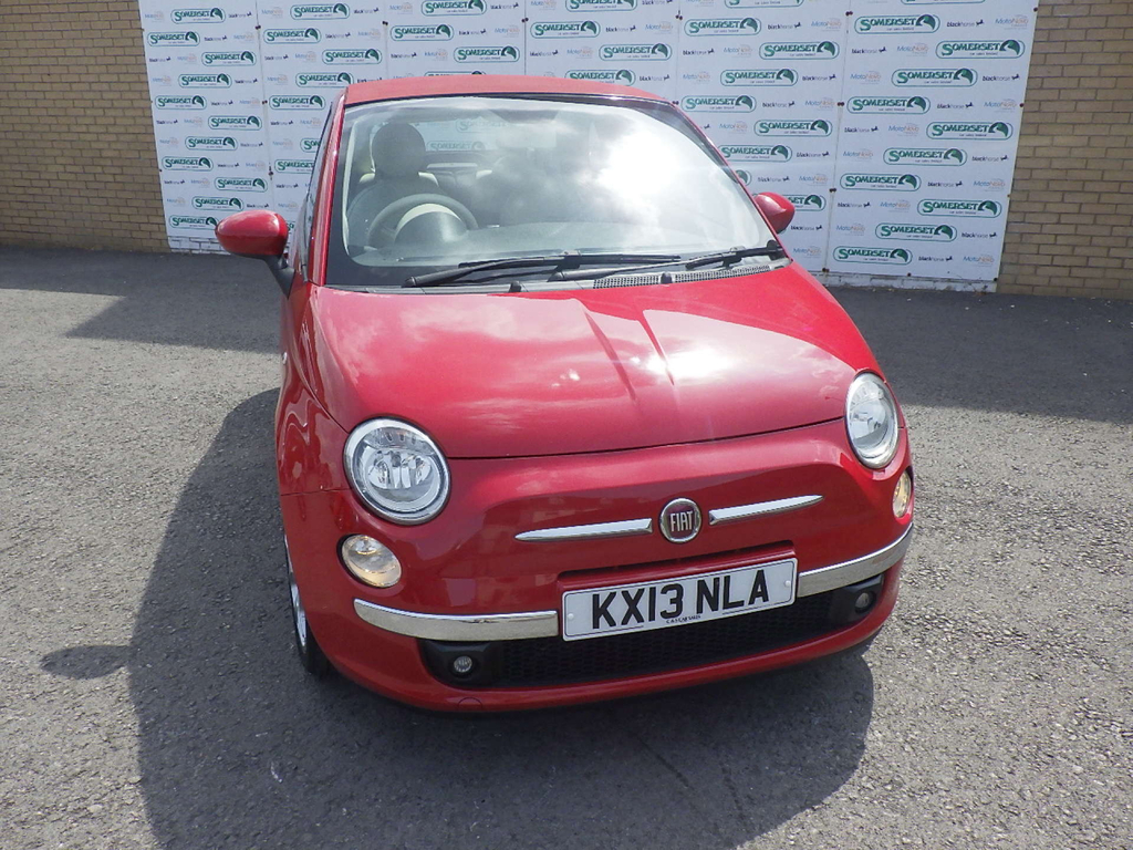 Fiat 500C C Lounge Turbo  #3