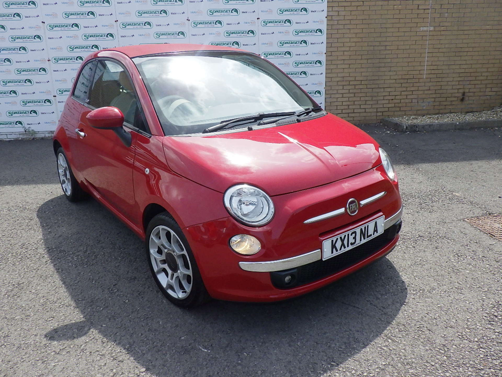 Fiat 500C C Lounge Turbo  #2
