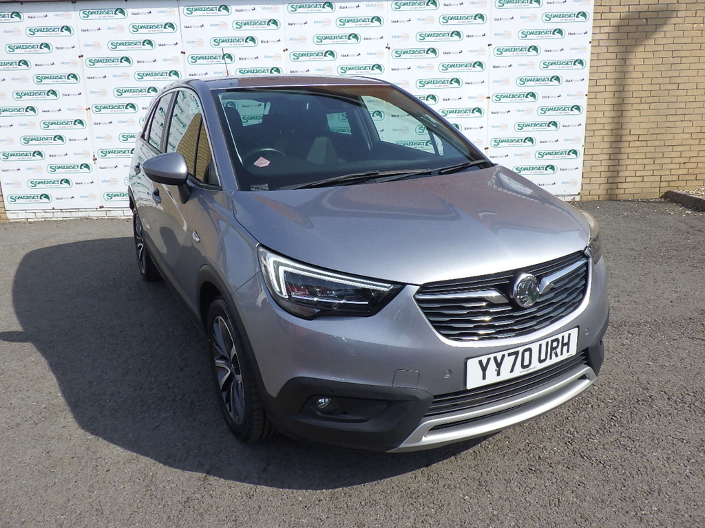 Vauxhall Crossland X Elite  #2