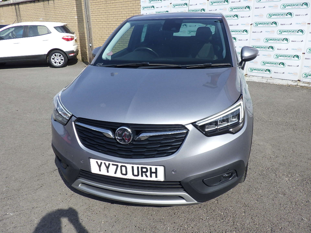 Vauxhall Crossland X Elite  #4