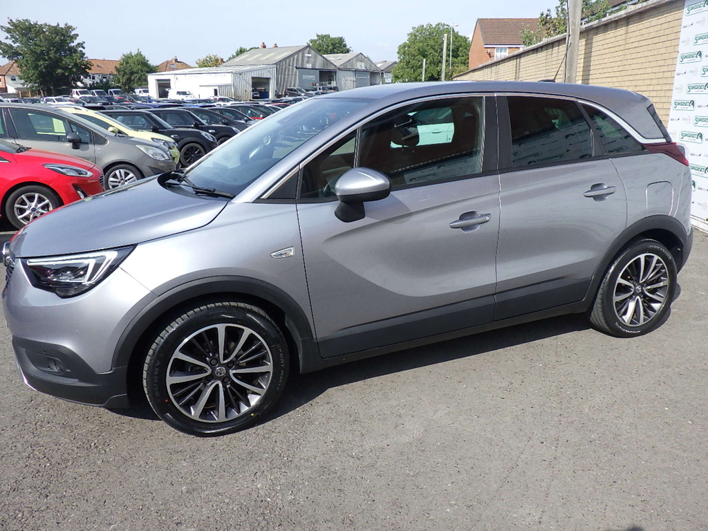 Vauxhall Crossland X Elite  #6