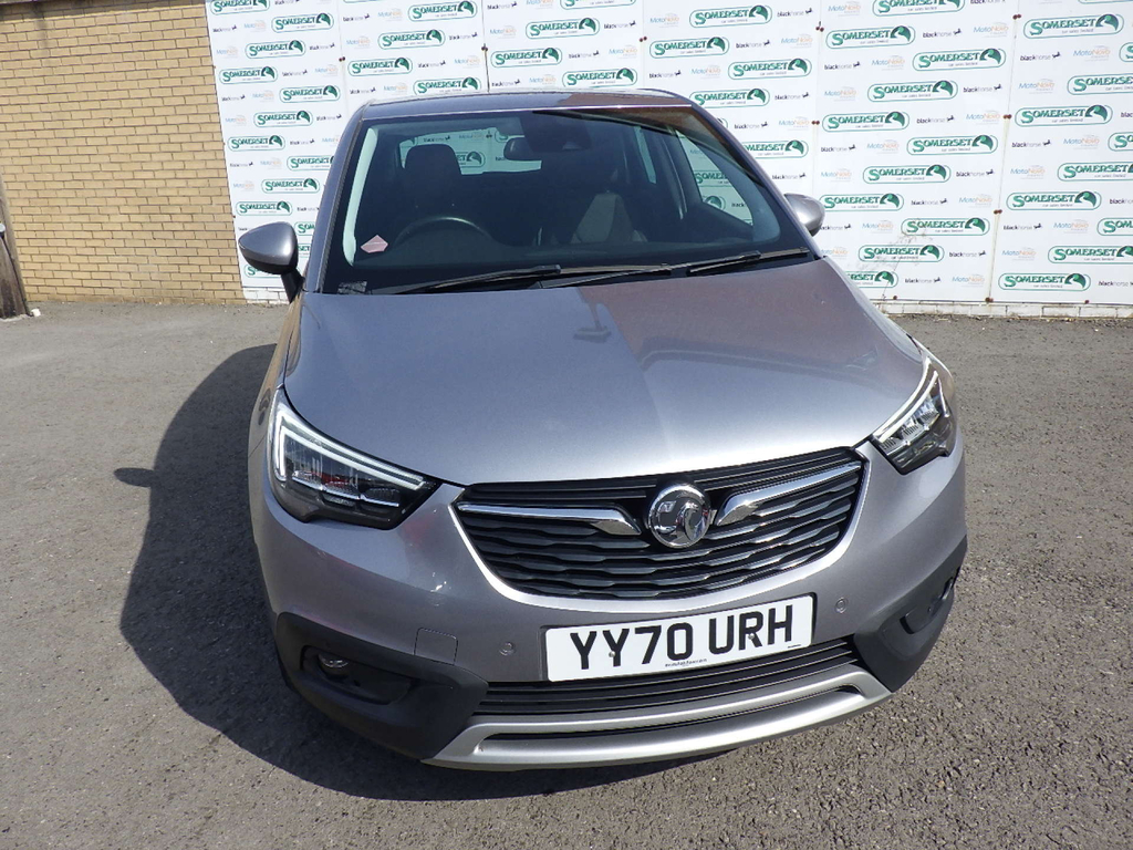 Vauxhall Crossland X Elite  #3