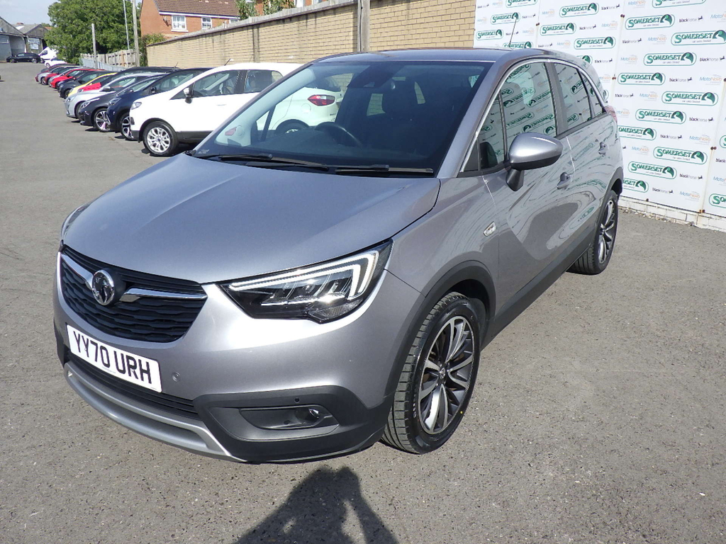 Vauxhall Crossland X Elite  #5