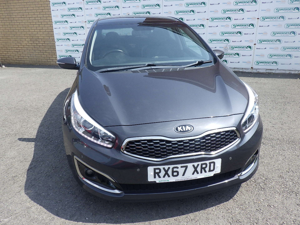 Kia Ceed 4 Isg Crdi  #3