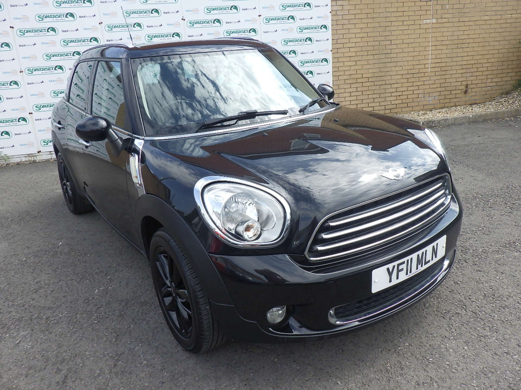 Mini Countryman Cooper #2