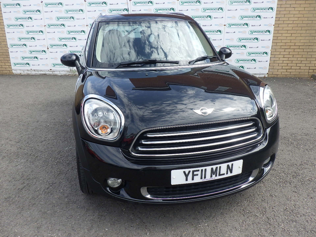 Mini Countryman Cooper #3