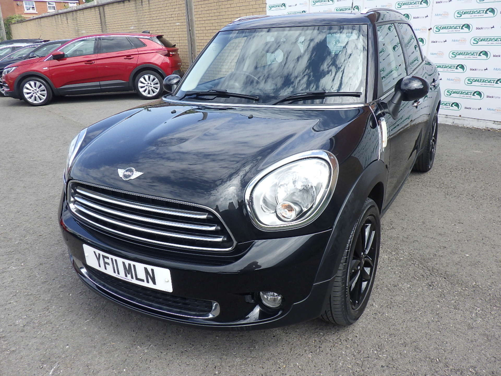 Mini Countryman Cooper #5