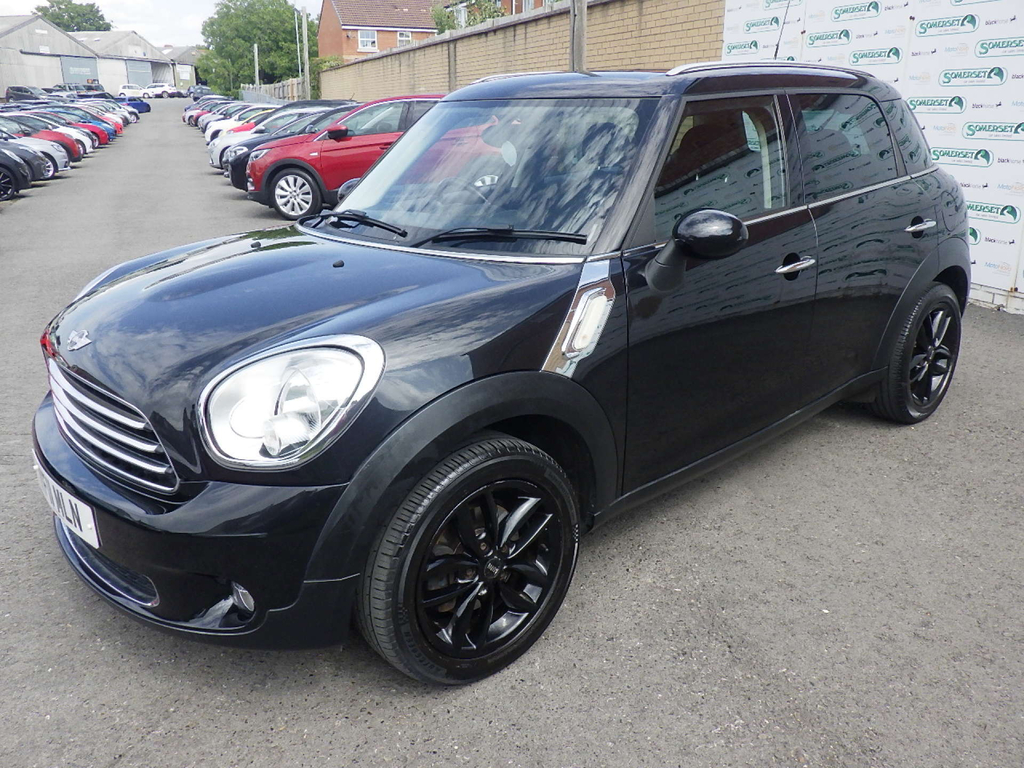 Mini Countryman Cooper #6