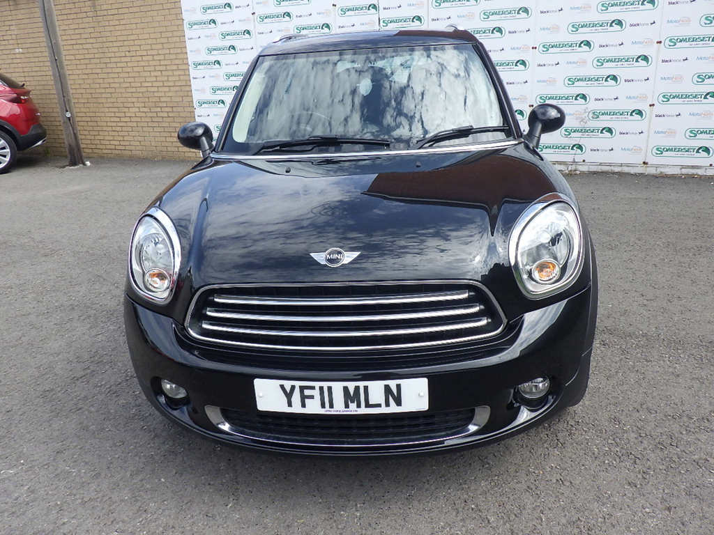 Mini Countryman Cooper #4