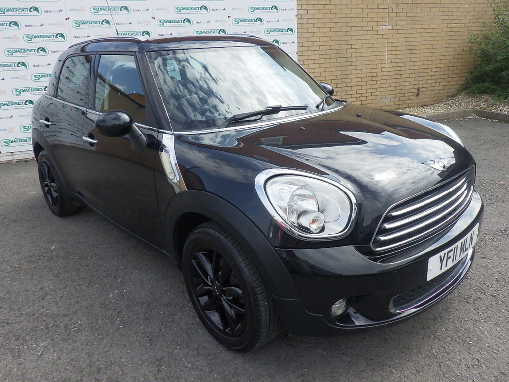 Mini Countryman Cooper