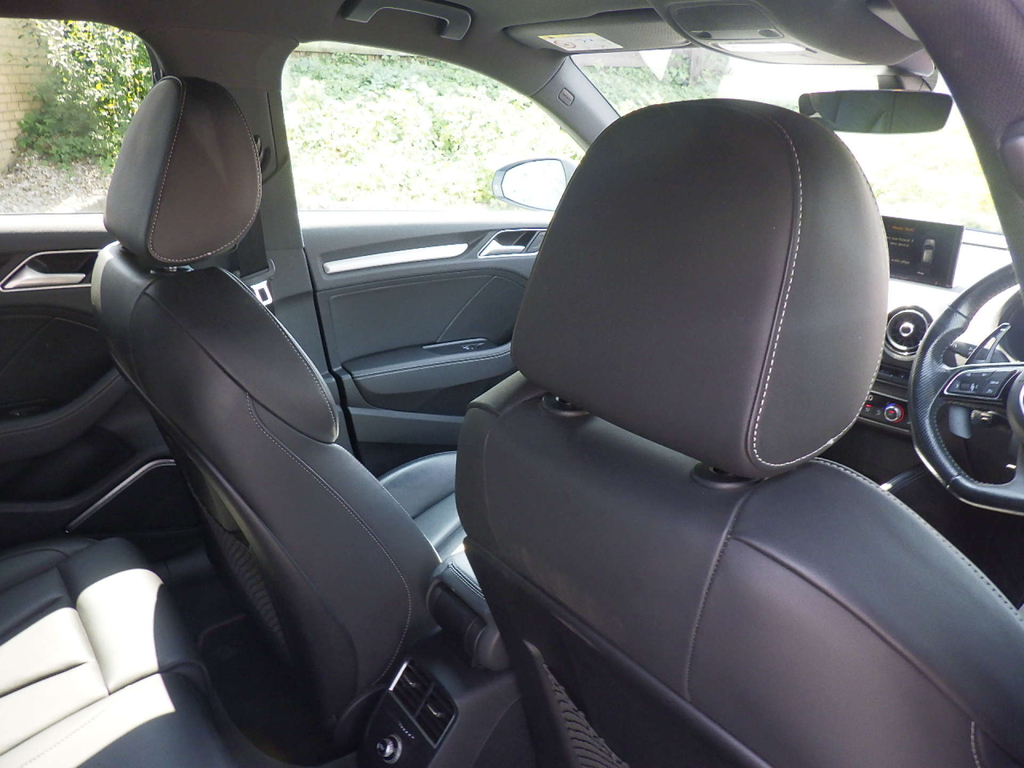 Audi S3 S3 Black Edition Tfsi Quattro Black #20