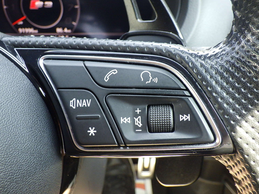 Audi S3 S3 Black Edition Tfsi Quattro Black #37