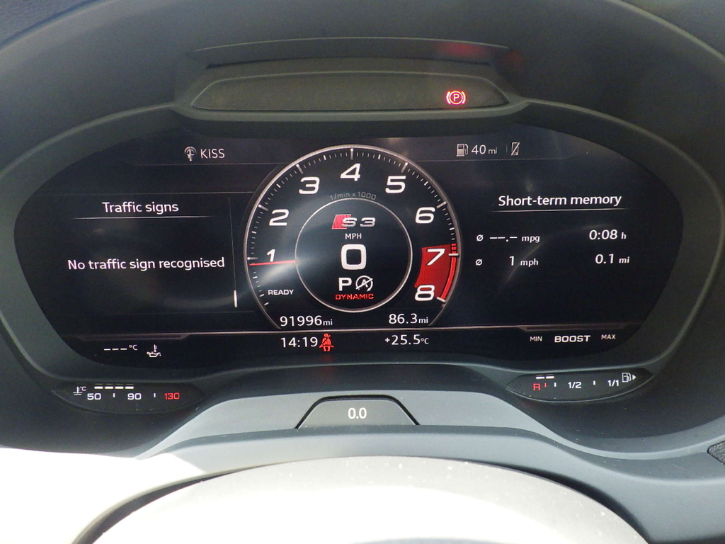 Audi S3 S3 Black Edition Tfsi Quattro Black #32