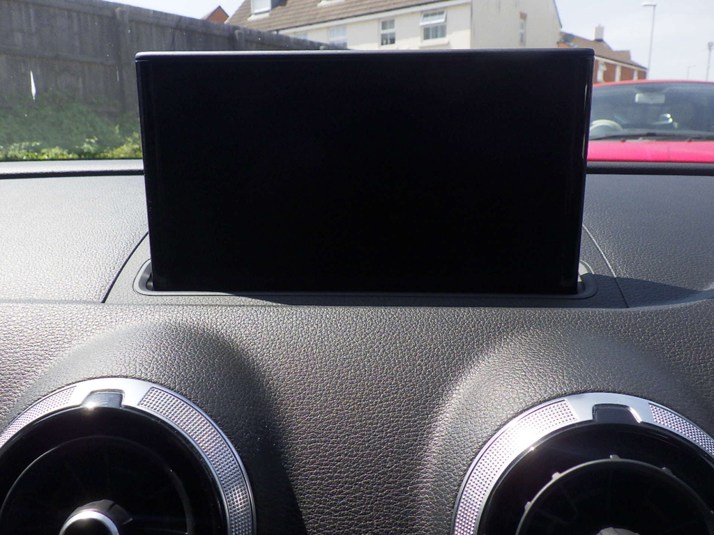 Audi S3 S3 Black Edition Tfsi Quattro Black #27