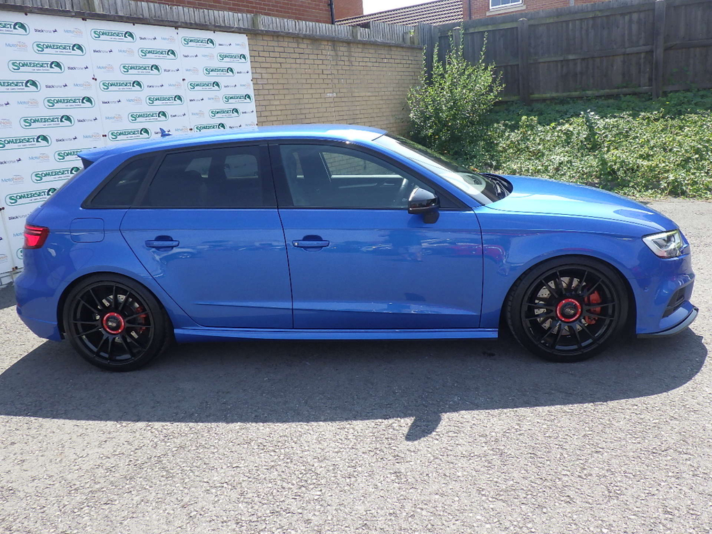 Audi S3 S3 Black Edition Tfsi Quattro Black #13