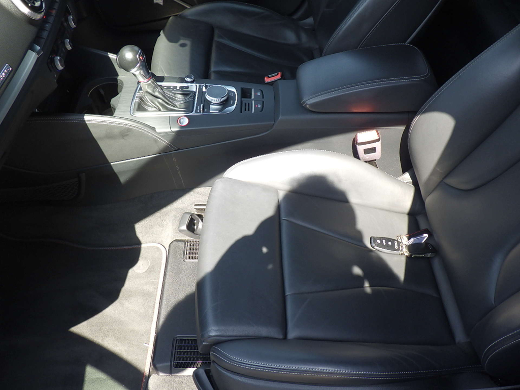Audi S3 S3 Black Edition Tfsi Quattro Black #22
