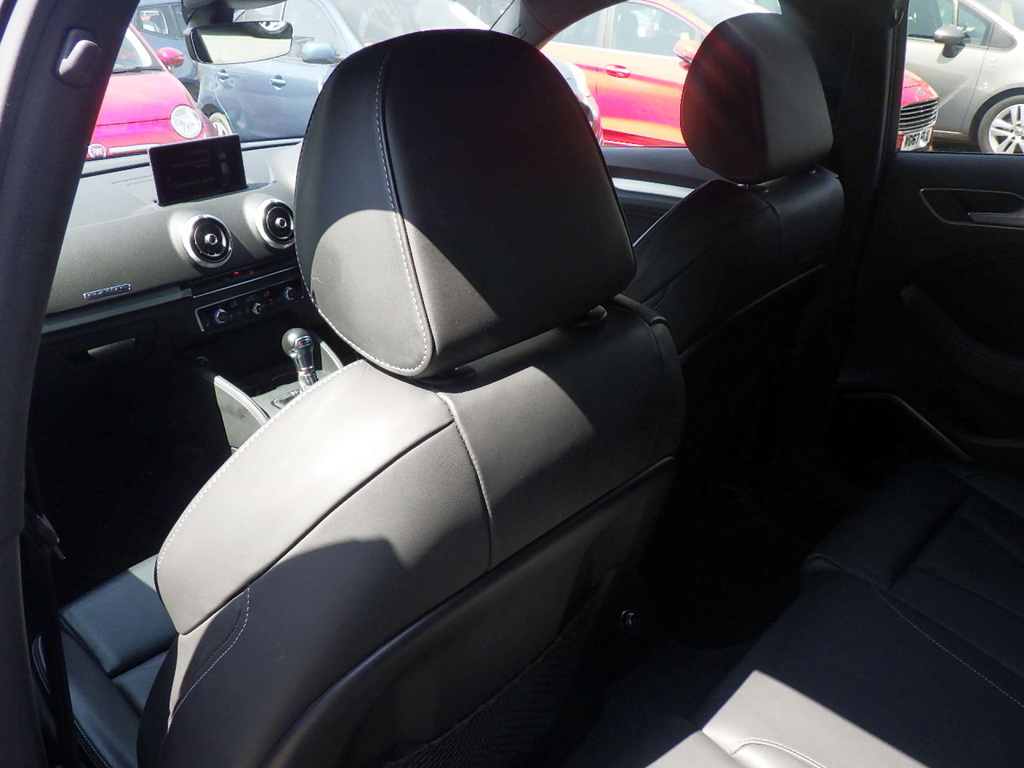 Audi S3 S3 Black Edition Tfsi Quattro Black #17