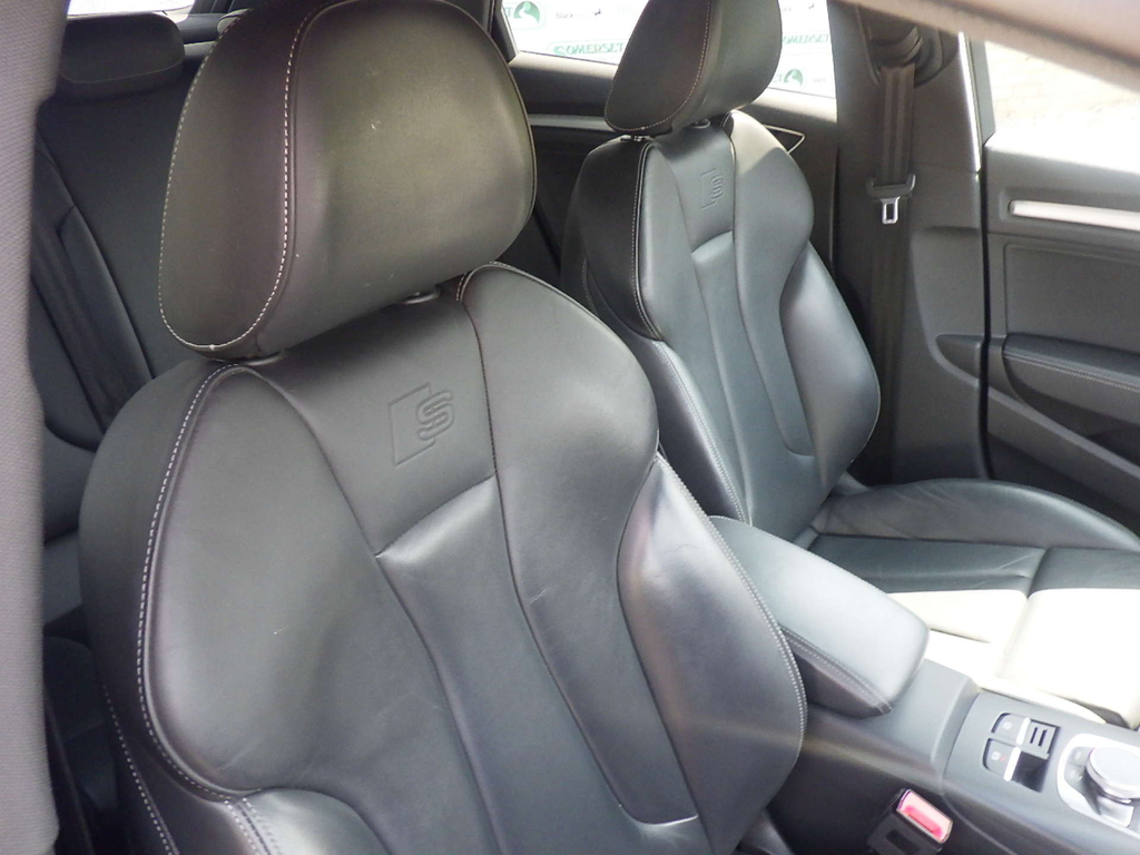 Audi S3 S3 Black Edition Tfsi Quattro Black #23