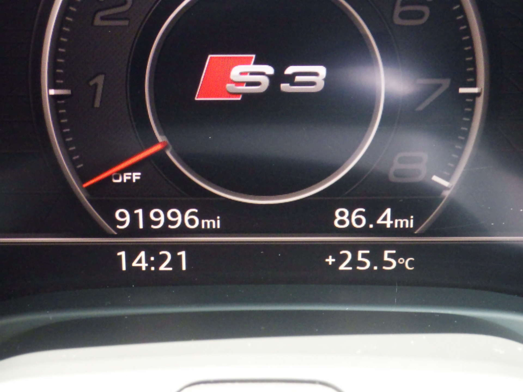 Audi S3 S3 Black Edition Tfsi Quattro Black #35