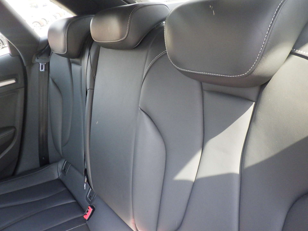 Audi S3 S3 Black Edition Tfsi Quattro Black #15