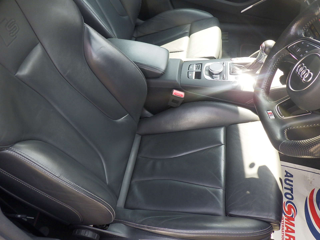 Audi S3 S3 Black Edition Tfsi Quattro Black #24