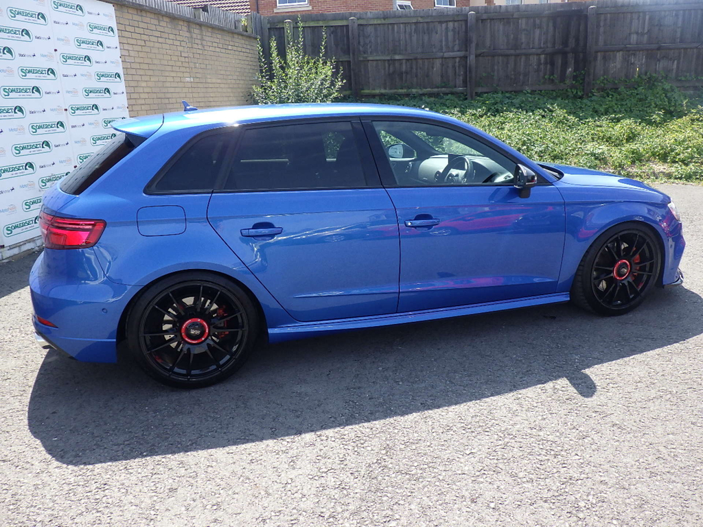 Audi S3 S3 Black Edition Tfsi Quattro Black #12