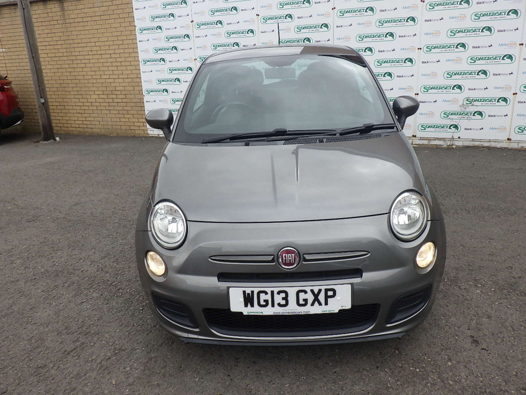 Fiat 500 S  #3