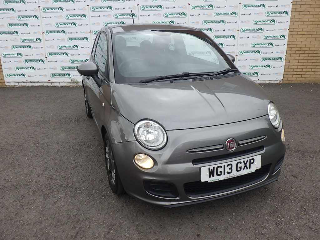 Fiat 500 S  #2
