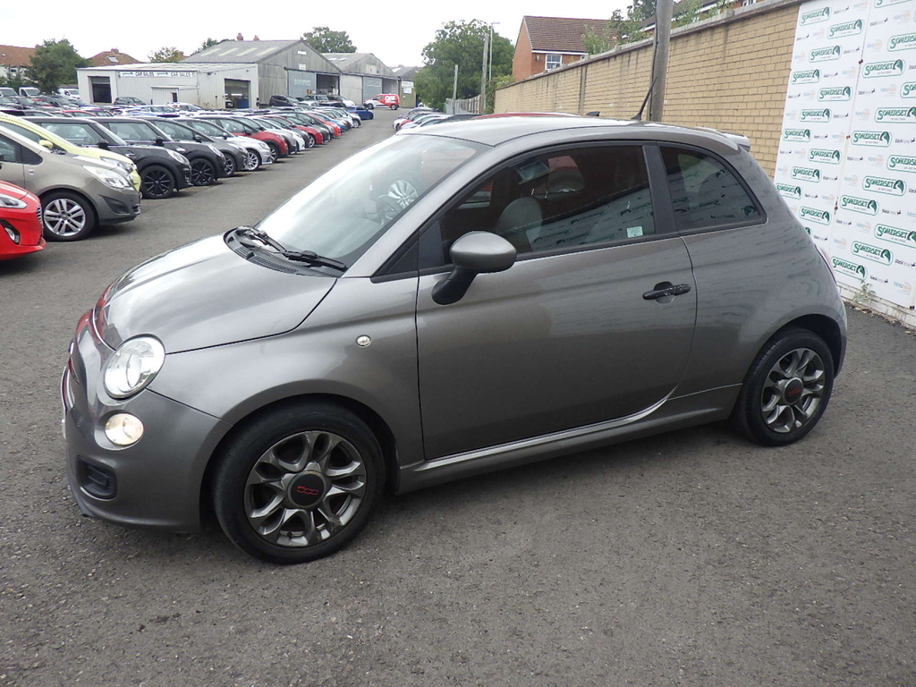 Fiat 500 S  #5