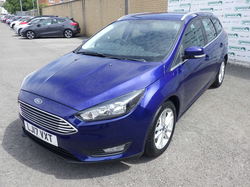 Ford Focus Zetec Tdci  #5
