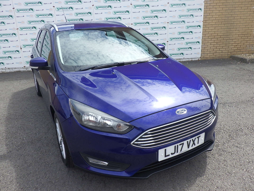 Ford Focus Zetec Tdci  #2